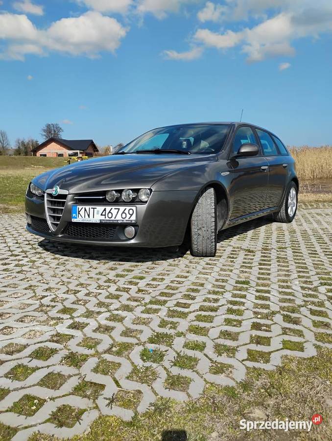 ALFA ROMEO 159 SPORTWAGON Opoczno