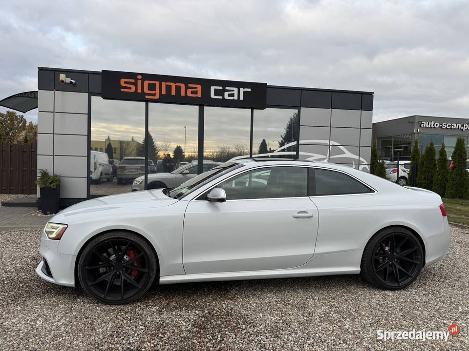 Audi RS5 aluminiowe felgi Goleniów