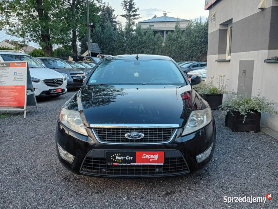 Ford Mondeo Mk4 20072014 elektryczne lusterka Janów Lubelski