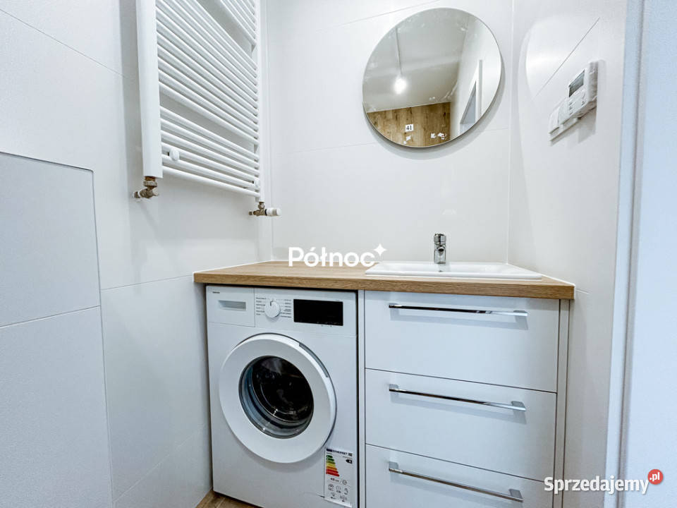 Nowe mieszkanie na wynajem Wyszyńskiego blok Tomaszów Lubelski