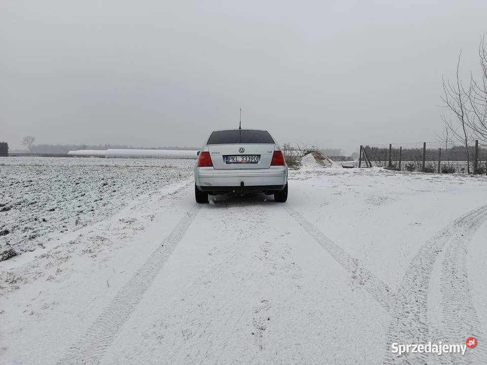Wolkswagen Bora wielkopolskie Kłodawa