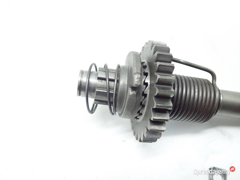Wałek Startera Kopki Sprężyna Tryb Husqvarna CR
