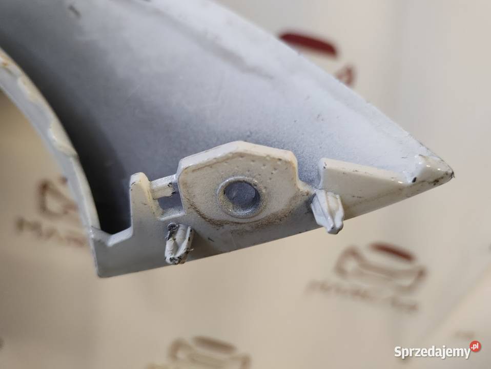 Listwa Górna Zderzaka Przedniego Opel Astra VI L wielkopolskie