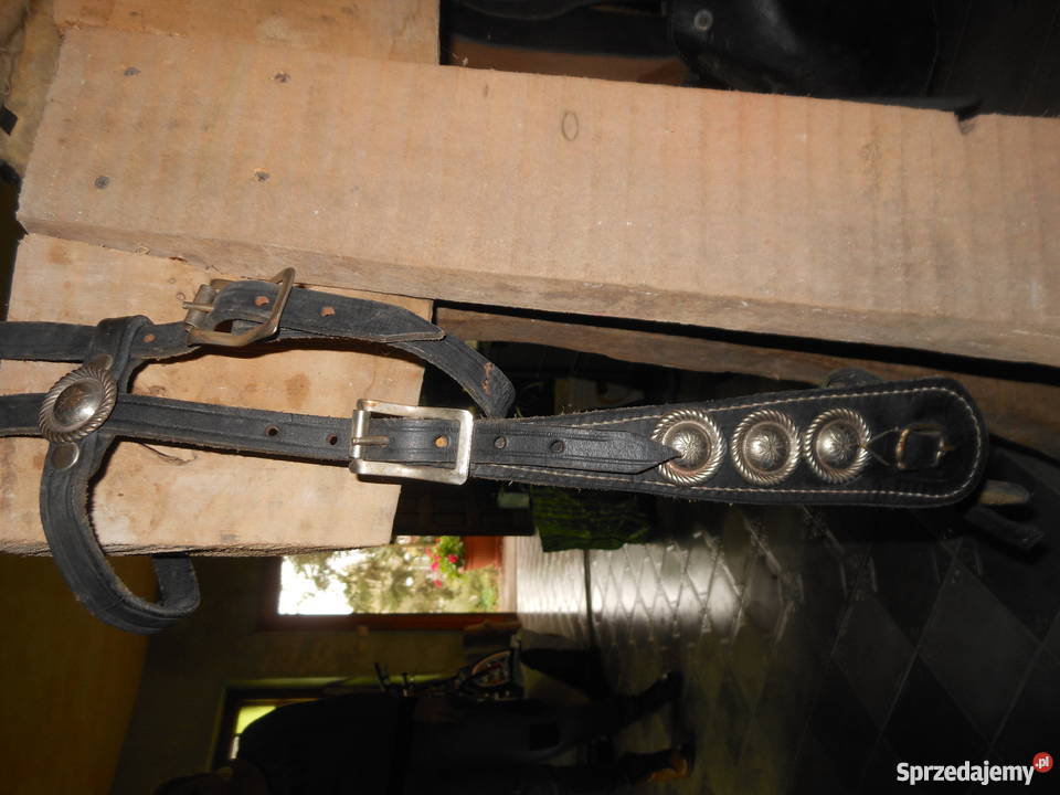 siodlo do jazdy konnej hiszpanskie sprzedam