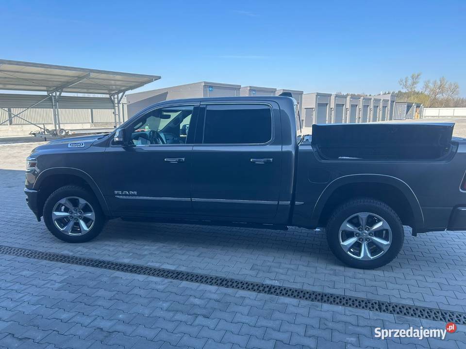 Sprzedam RAM 1500 pierwszy właściciel Dąbrowa Tarnowska