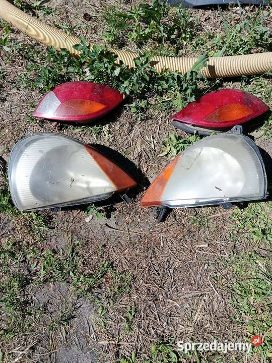 Ford ka komplet lamp Wólka Waniewska