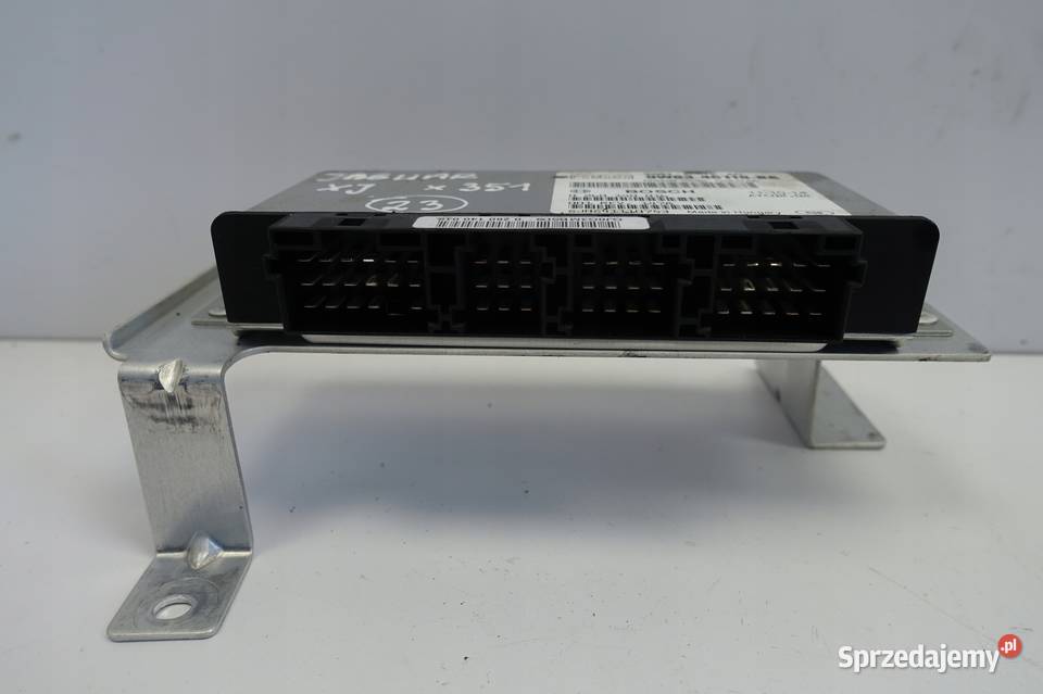Jaguar XJ X351 MODUŁ sterownik 9W834C118BA