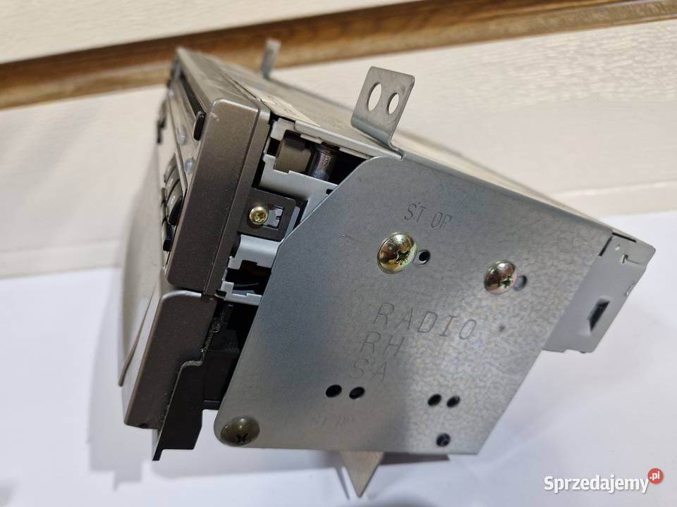 Radio fabryczne ramka Subaru Forester SG 2006 Olszyna sprzedam