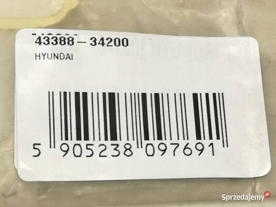 TRYB KOŁO HAMULEC SKRYNI HYUNDAI ELANTRA SONATA osobowe