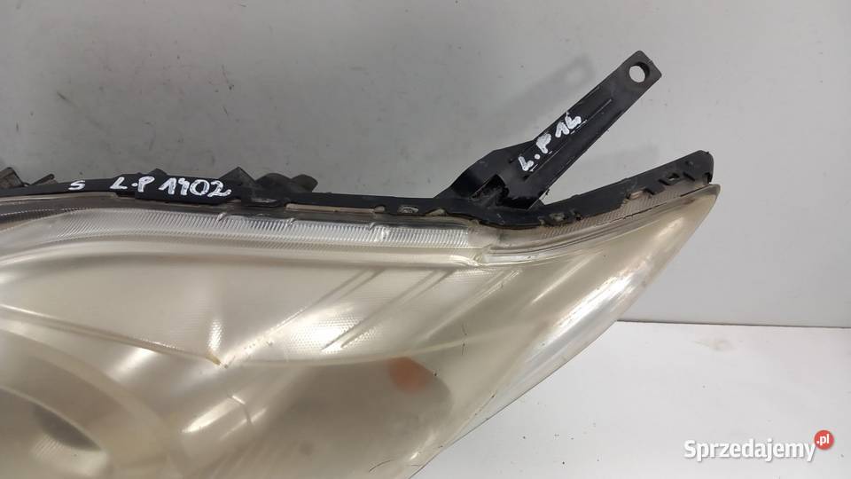 MAZDA 5 I LIFT LAMPA PRZÓD LEWA SOCZEWKA osobowe Zbierkowo