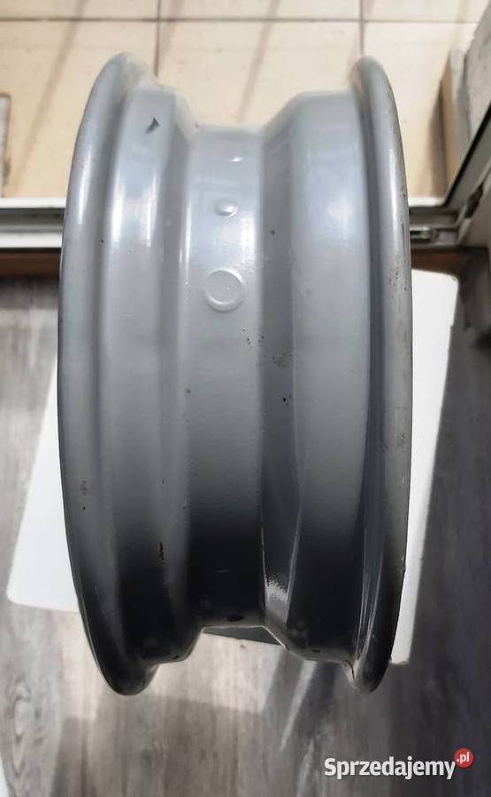 Felga Fiat 126p cytrynkaoryginalna nowa Samochodowe Koszalin