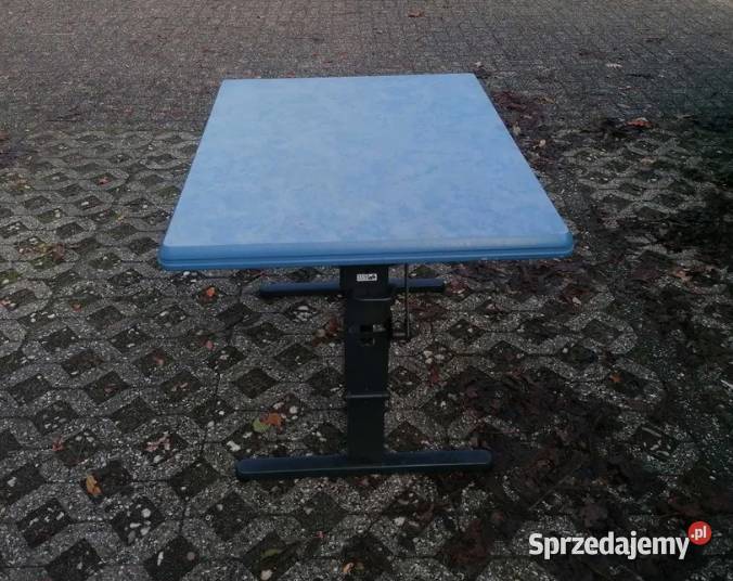 Stół do przyczepy kempingowej kampera skladany Zduńska Wola