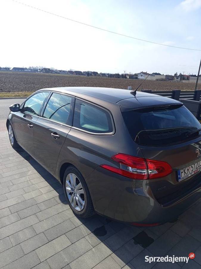 Peugeot 308t9 Koźmin Wielkopolski