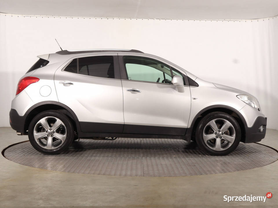 Opel Mokka 17 CDTI Mokka Katowice