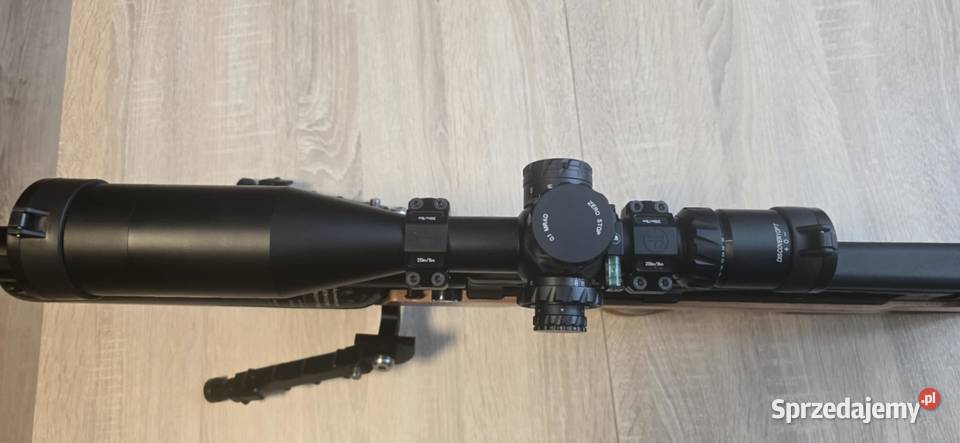 Luneta Luneta celownicza DiscoveryOpt HD 2Gen Sporty strzeleckie i myślistwo Oborniki Śląskie