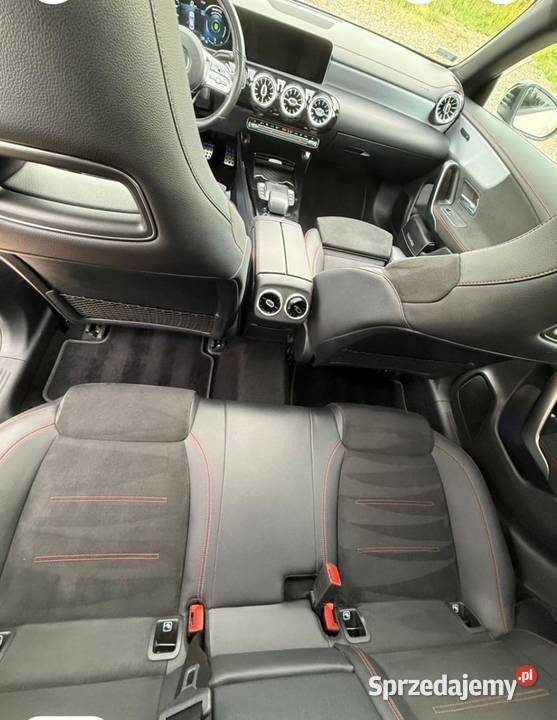 Mercedes CLA Drawsko Pomorskie