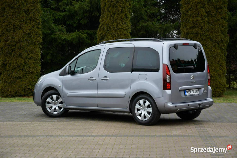 Citroen Berlingo Multispace Ledy Klimatronic