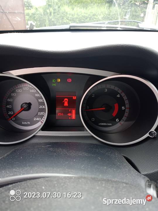 Mitsubishi Outlander sprzedam