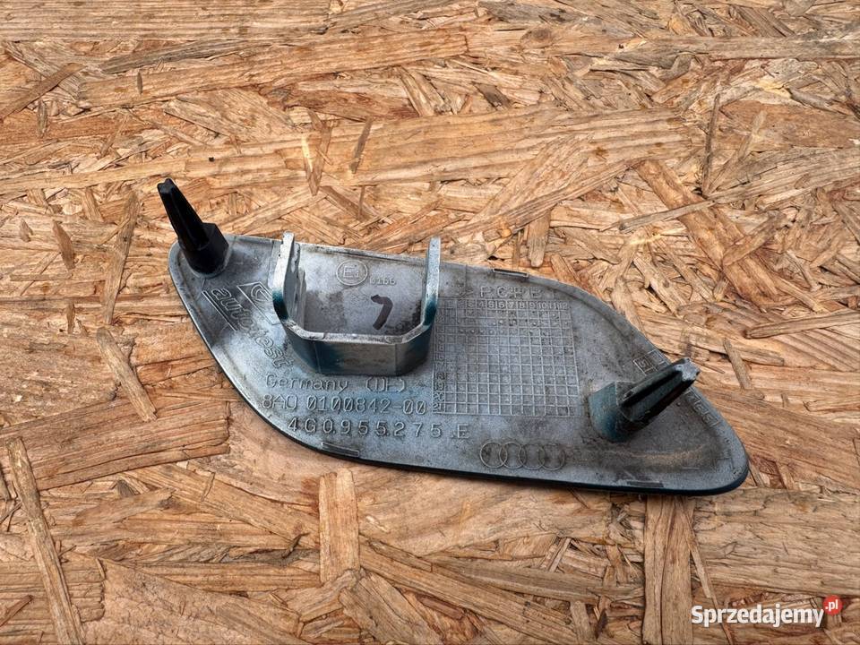 Zaślepka spryskiwacza prawa lewa rs6 c7 Sieraków