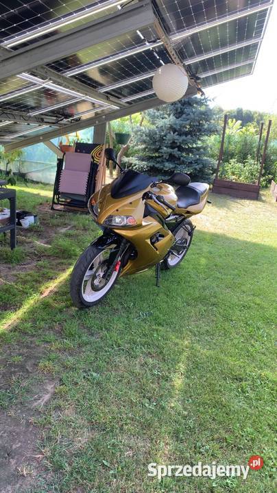 Yamaha tzr 5090 bagażnik Kamionka sprzedam