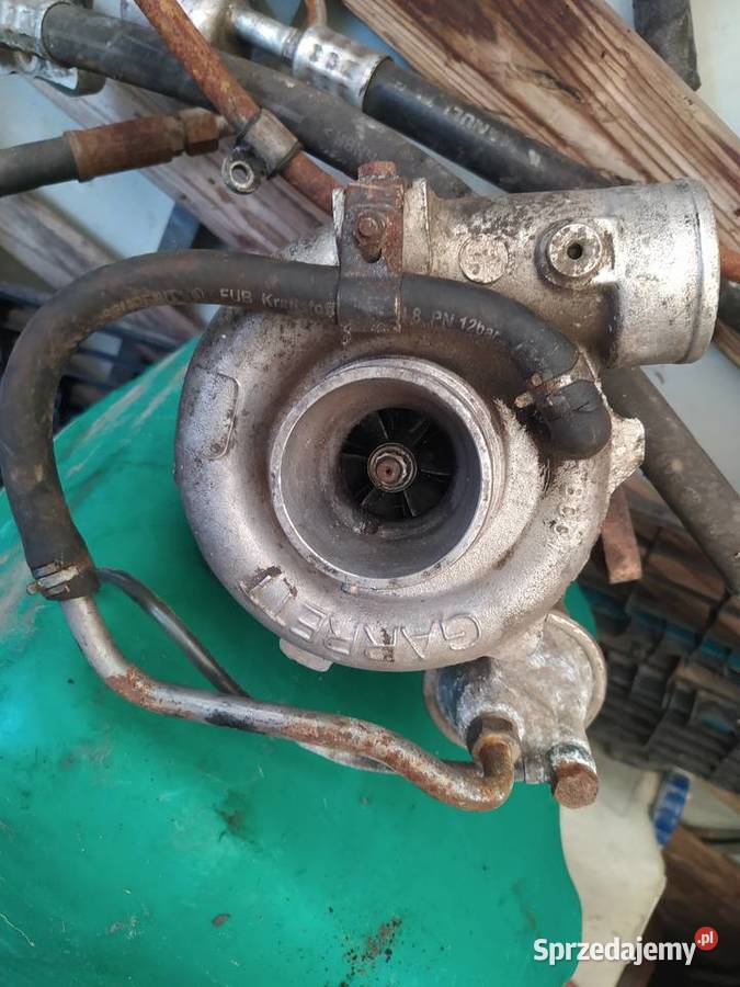 Turbosprężarka Vw golf 2 16TD 8790 osobowe Dziemiany