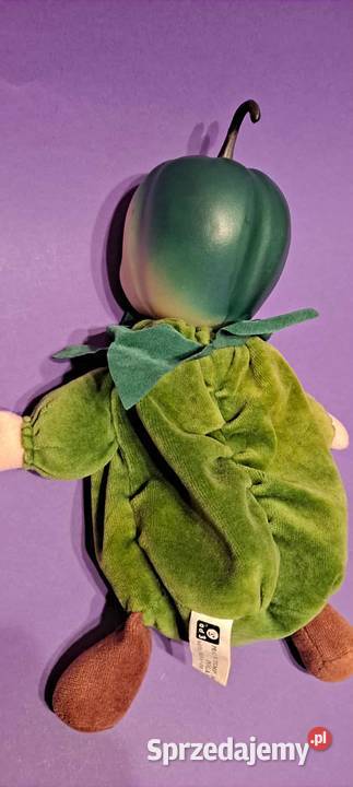 Lalka maskotka VINTAGE woreczek Sako Small PRL sprzedam