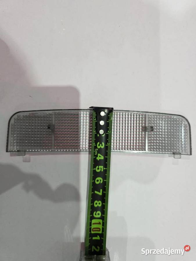 Szkiełko Zaślepka Przedniej Lampki Podsufitki Vw Oświetlenie kabiny Skawina