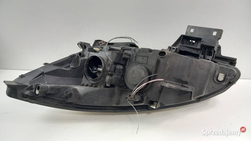 RENAULT SCENIC III LIFT LAMPA PRZÓD PRAWA wielkopolskie Zbierkowo