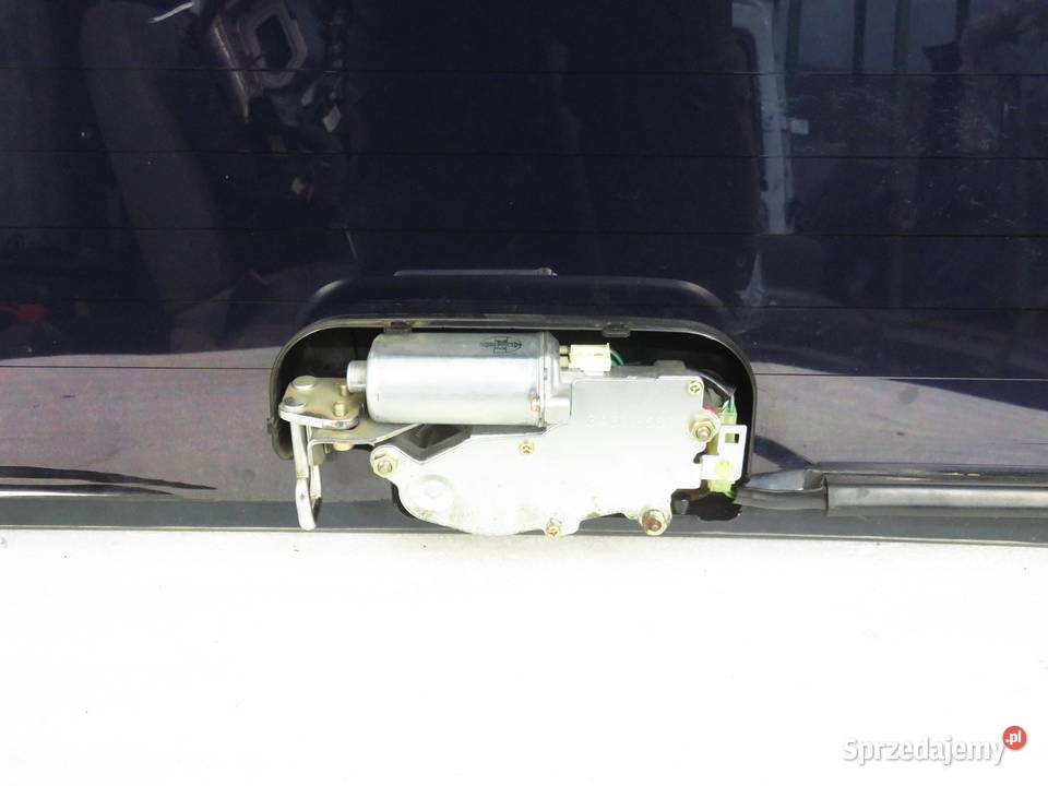 SZYBA TYLNA HONDA CRV I SUV osobowe