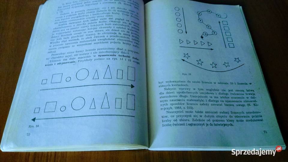 Nauczanie matematyki w klasach 13 szkoły Gdańsk