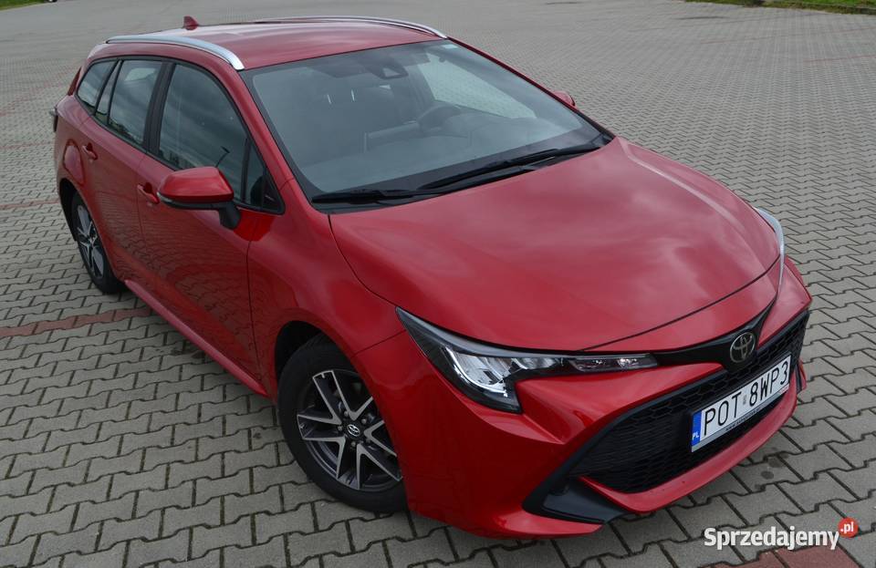 Toyota Corolla wielkopolskie Kępno