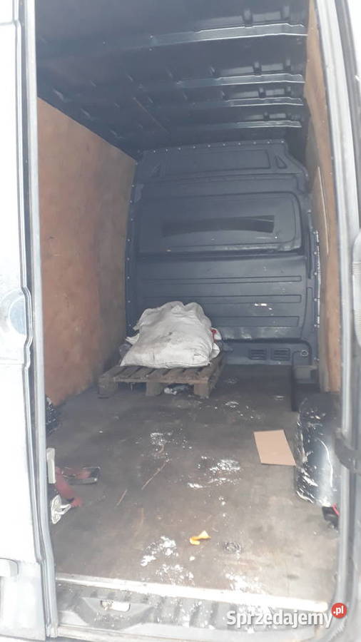 Mercedee Sprinter 318 cdi bixenon klima Brześć Kujawski