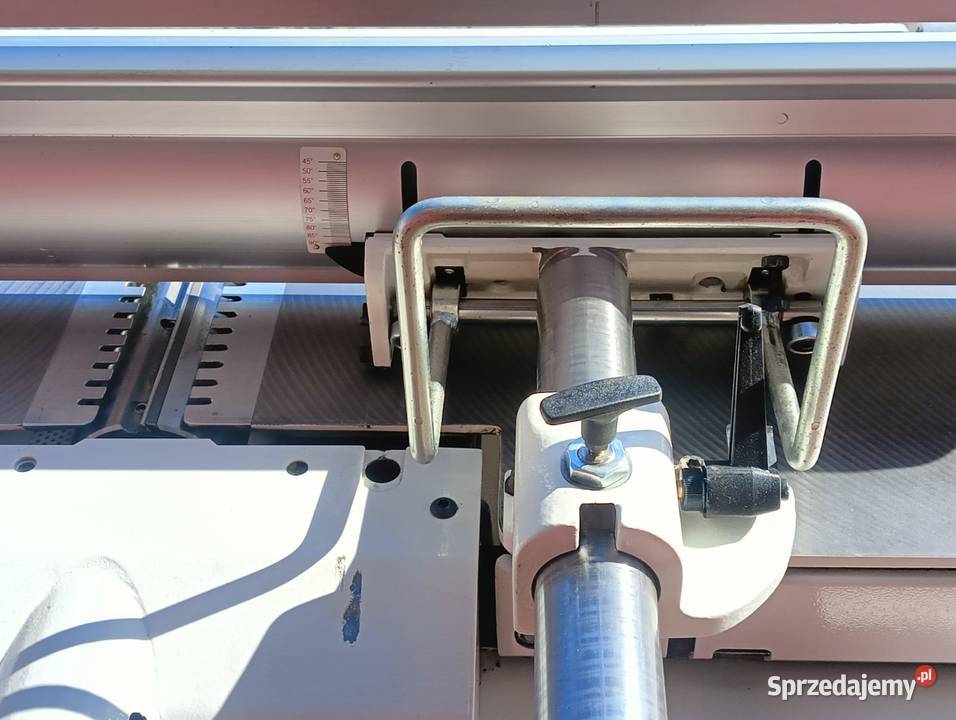 Strugarka Wyrówniarko grubościówka SCM FS41 Wejherowo