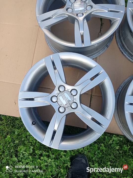 ALUFELGI SEAT IBIZA Ronal Bochnia