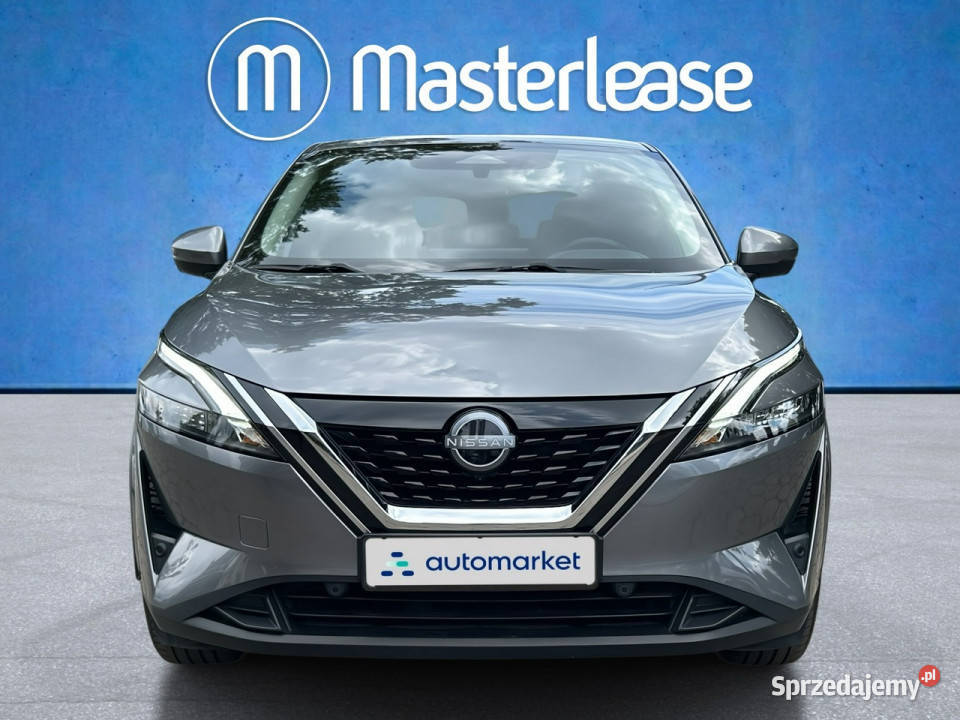 Nissan Qashqai 15 ePOWER NConnecta Xtronic Z bluetooth Warszawa