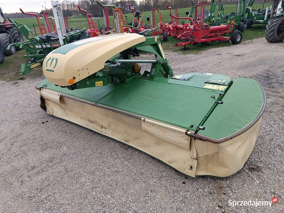 Kosiarka czołowa Krone Easycut F320 2019 Suwałki