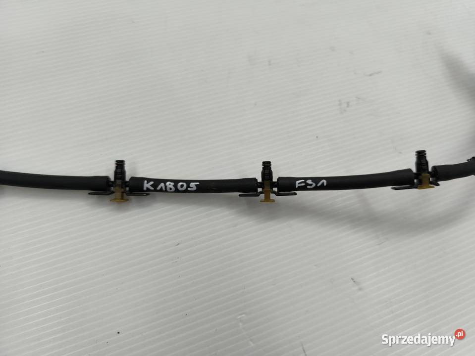 PRZEWÓD PALIWA WTRYSKÓW BMW F30 F31 LIFT 190