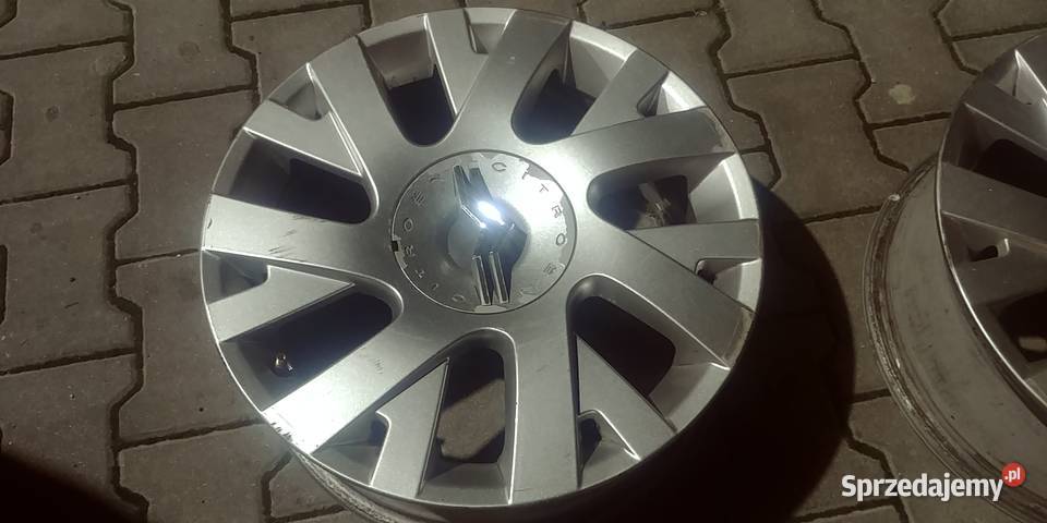 felgi citroen 17 4x108 Citroen OE Piaseczno