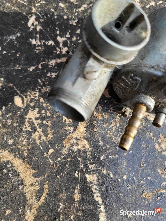 GAŻNIK BING 1147 VERGASER BING 1 14 7 NSU QUICK Rybnik