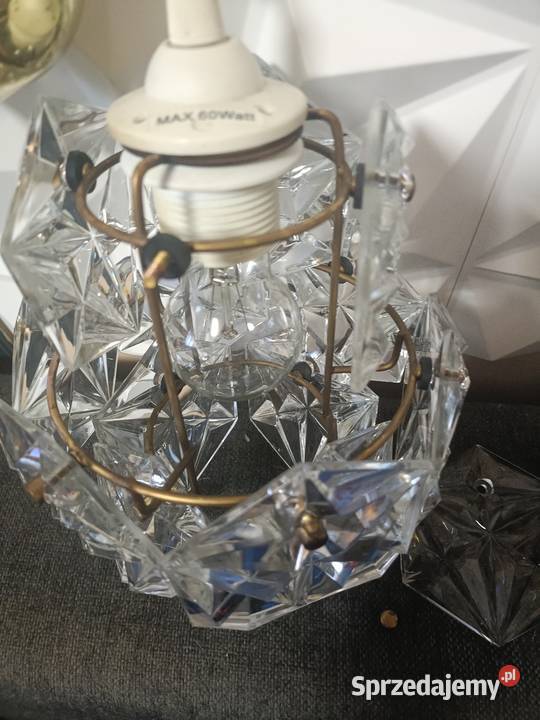 Żyrandol Kinkeldey dolnośląskie Wrocław