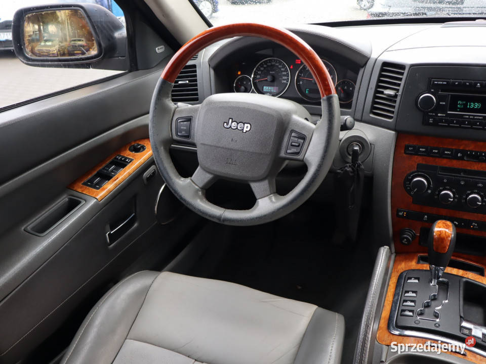 Jeep Grand Cherokee 30 CRD Grand Cherokee
