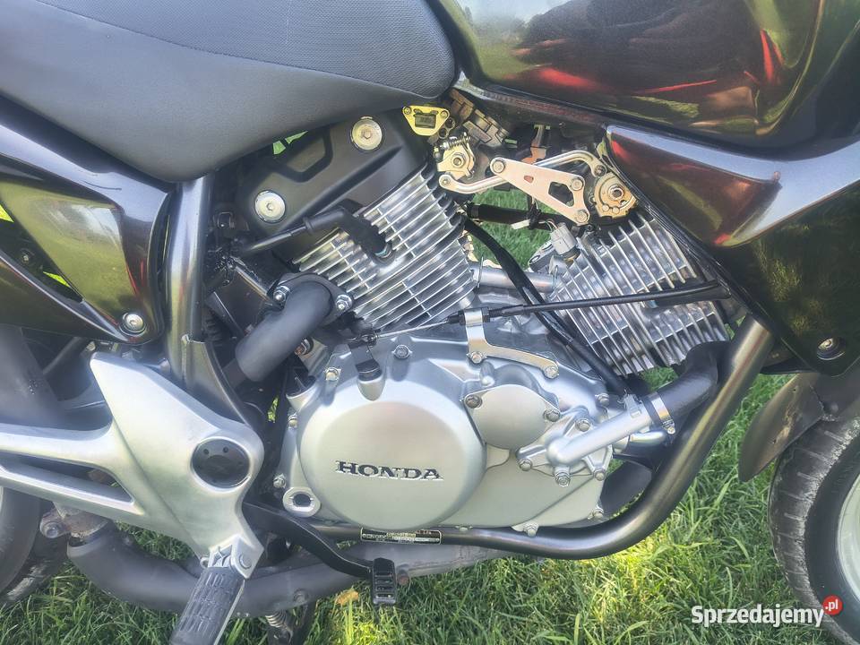 Honda xl Varadero 125 Zamość