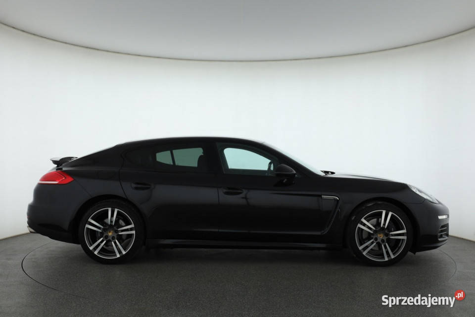 Porsche Panamera 4 V6 isofix Piaseczno