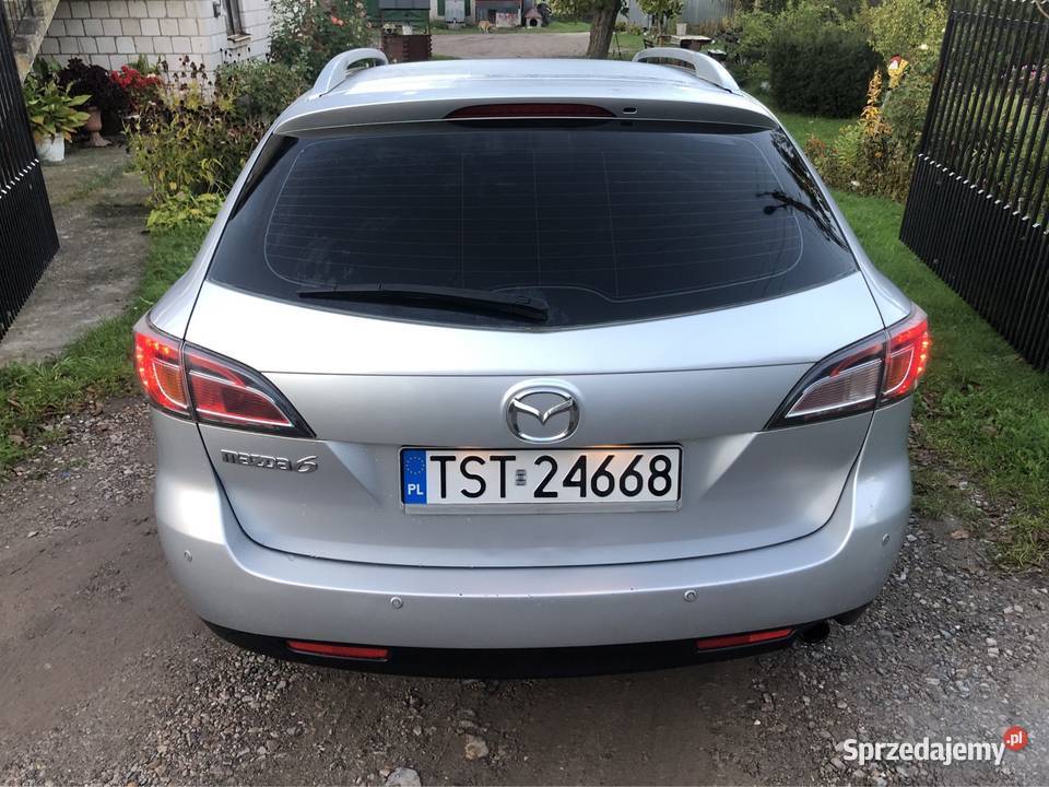 Mazda 6 GH 20 D Starachowice sprzedam
