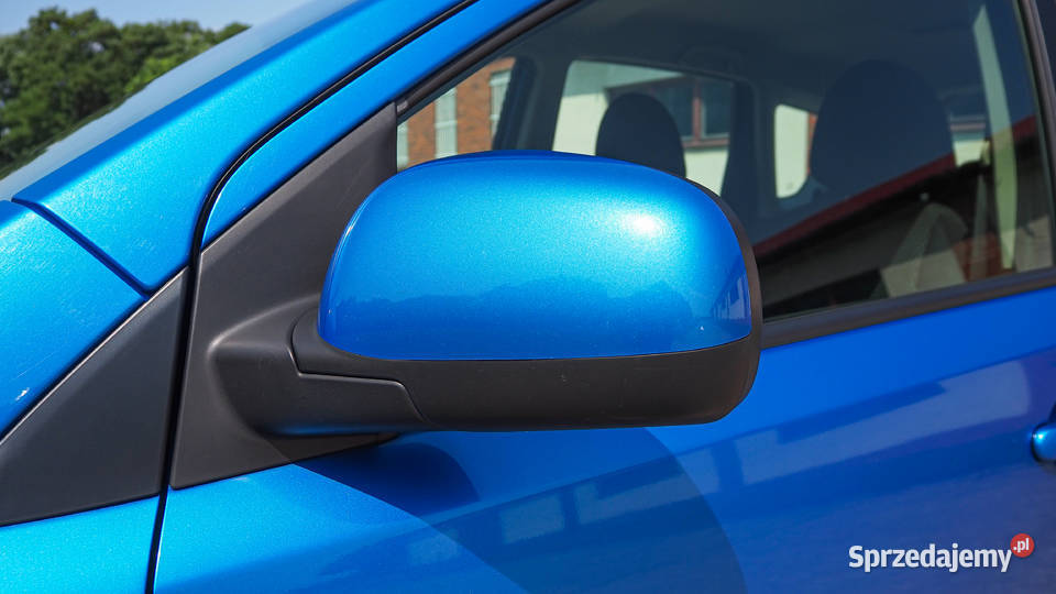Nissan Note 2008 Niski przebieg Grodzisk Wielkopolski