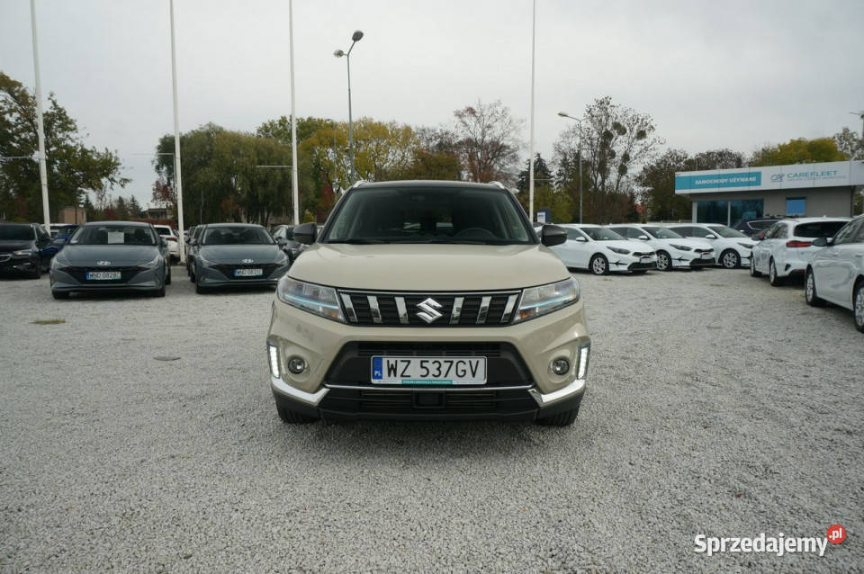 Suzuki Vitara 14 BoosterJet 129 SHVS Premium 2WD asystent pasa ruchu Suzuki Poznań