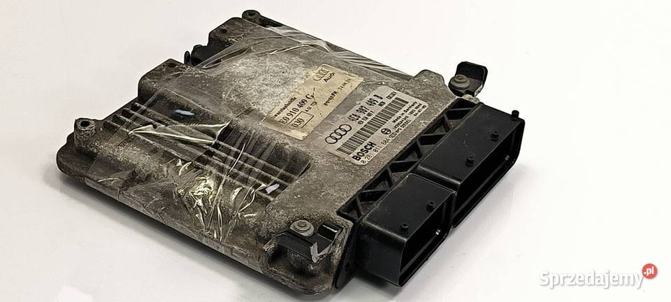 KOMPUTER AUDI A8 D3 4E0910409G Lipno