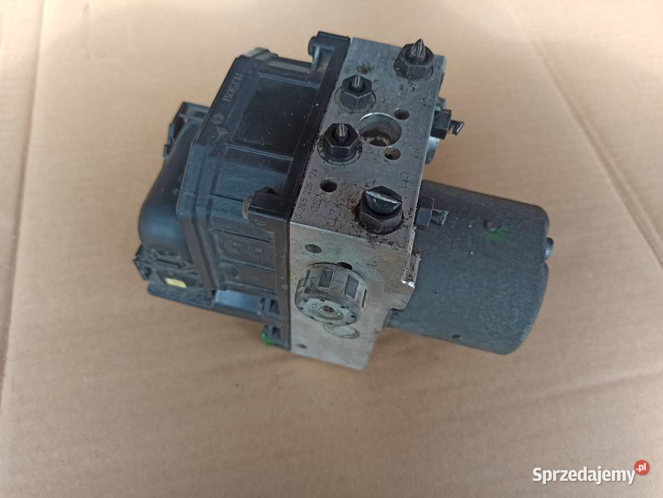 Pompa ABS PASSAT b5 0265950055 ESP 0265225124 VW Bolesławiec