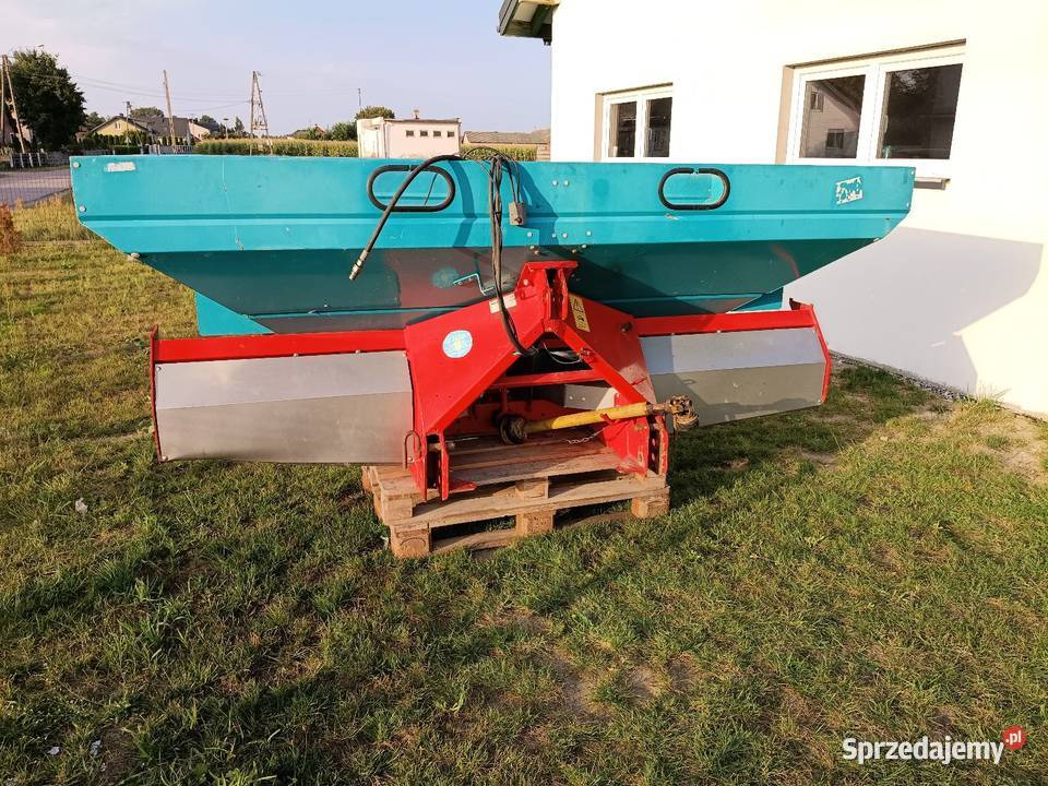 Sulky DPX Magnum tribord 2006r nieuszkodzony Skłody Borowe