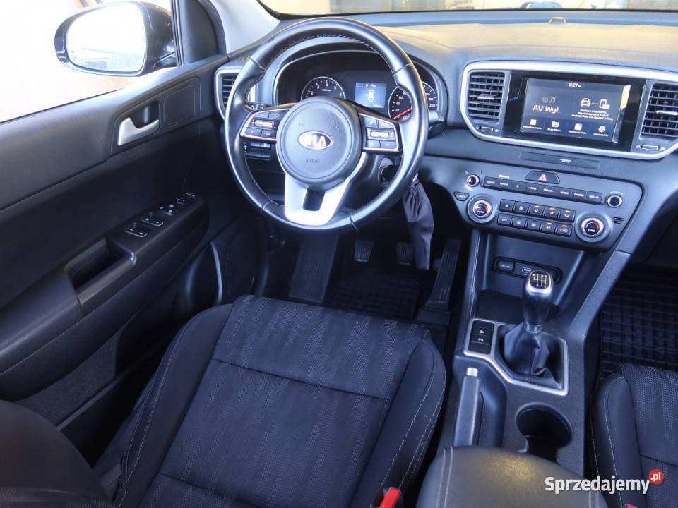 Kia Sportage 16 GDI SUV Katowice